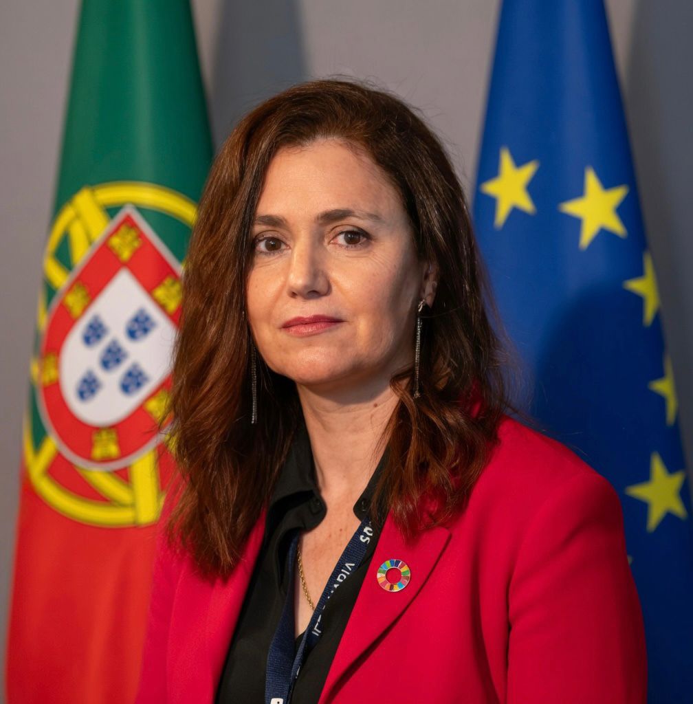 Marisa Lameiras Da Silva, Diretora-Geral DGPM